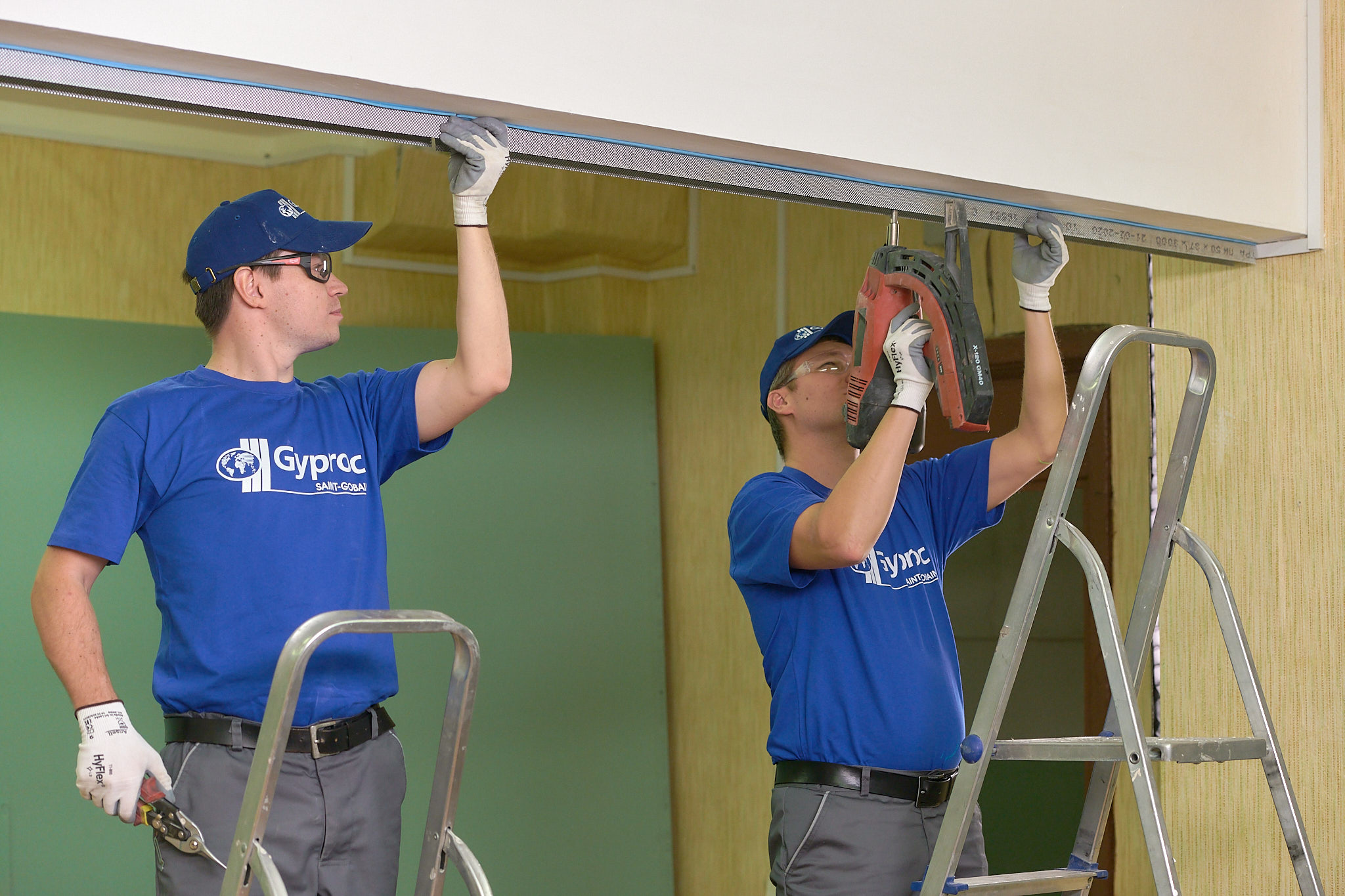 Инструкция по шумоизоляции потолков - как правильно сделать ...